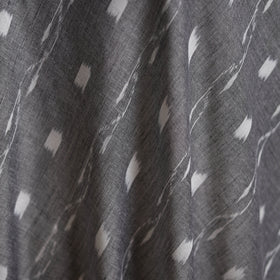 Handloom cotton sambalpuri ikat fabric 16 - handcrafted
