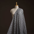 Handloom cotton sambalpuri ikat fabric 16 - handcrafted