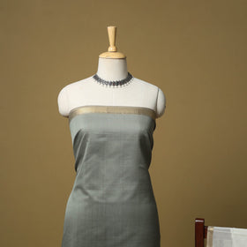 Handloom maheshwari silk 2pc unstitched dress material 39