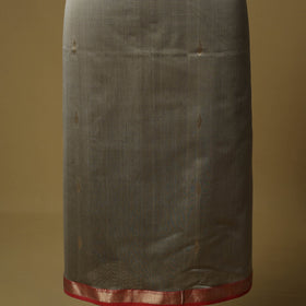 Handloom maheshwari silk buti work 2pc unstitched dress