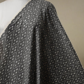 Handloom mercerised cotton pochampally ikat fabric 15