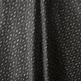 Handloom mercerised cotton pochampally ikat fabric 15