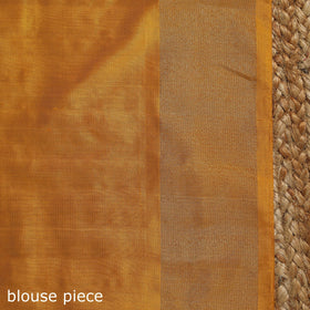 Handloom mulberry silk patola ikat pochampally saree 04