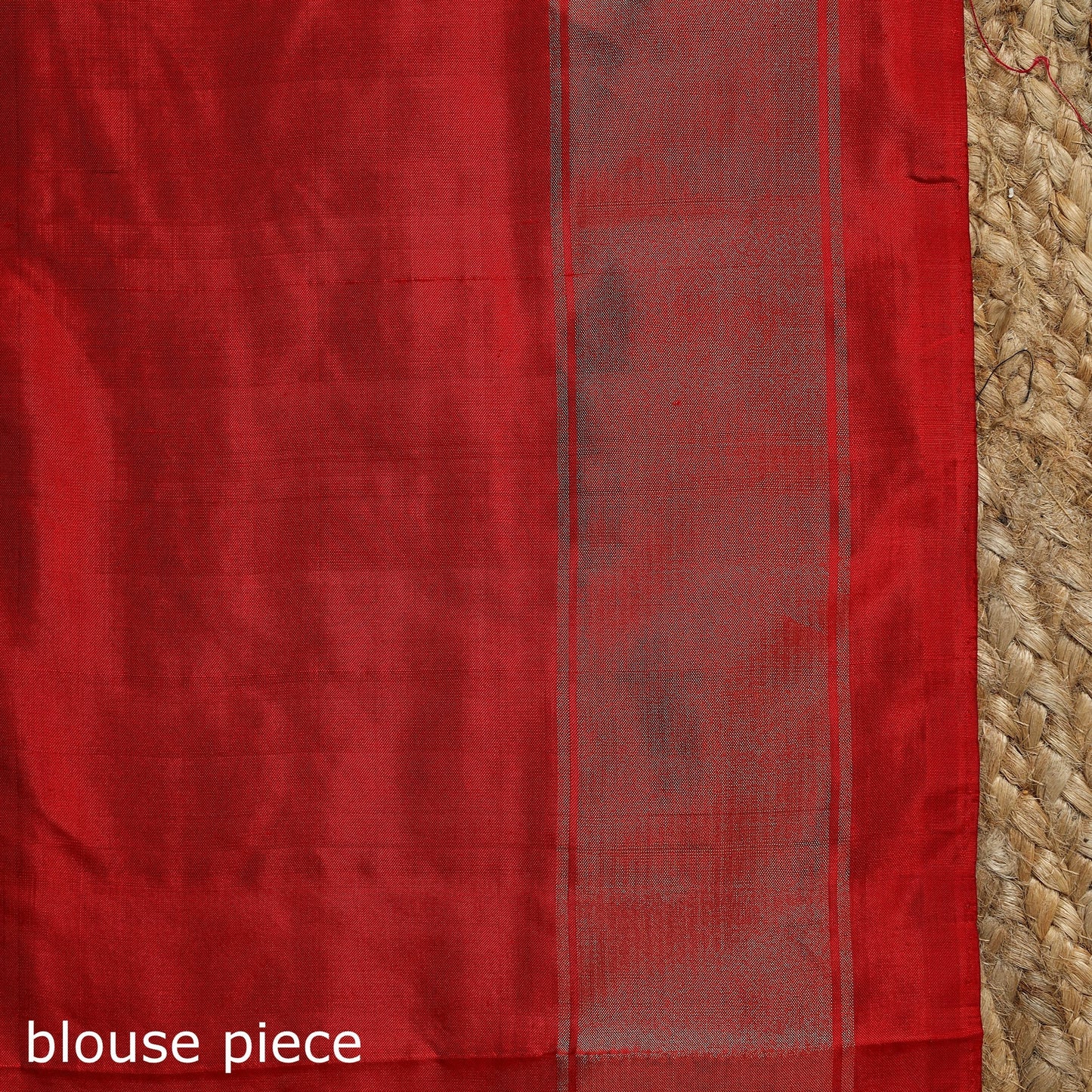 Handloom mulberry silk patola ikat pochampally saree 17
