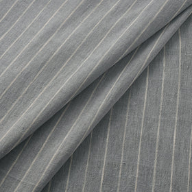 Handloom organic kala cotton fabric 12 - handcrafted