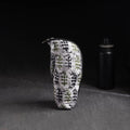 Handmade 1l water bottle cover 10 - handcrafted