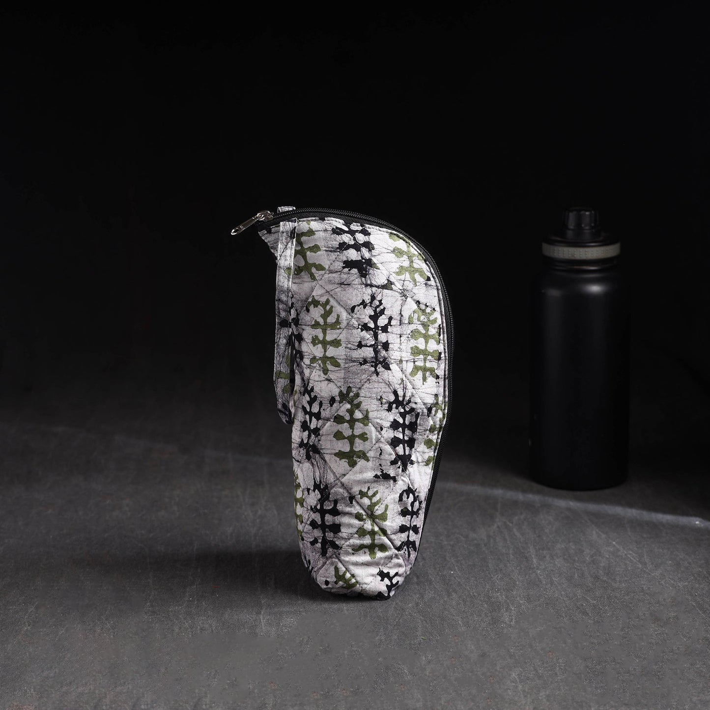 Handmade 1l water bottle cover 10 - handcrafted