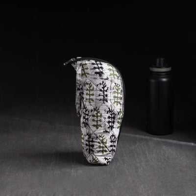 Handmade 1l water bottle cover 10 - handcrafted