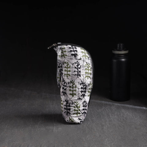 Handmade 1l water bottle cover 10 - handcrafted