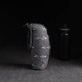 Handmade 1l water bottle cover 12 - handcrafted