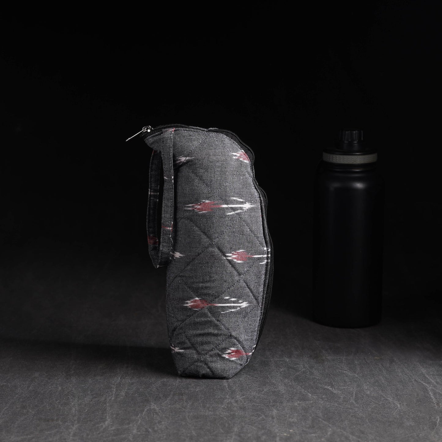 Handmade 1l water bottle cover 12 - handcrafted