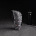 Handmade 1l water bottle cover 19 - handcrafted