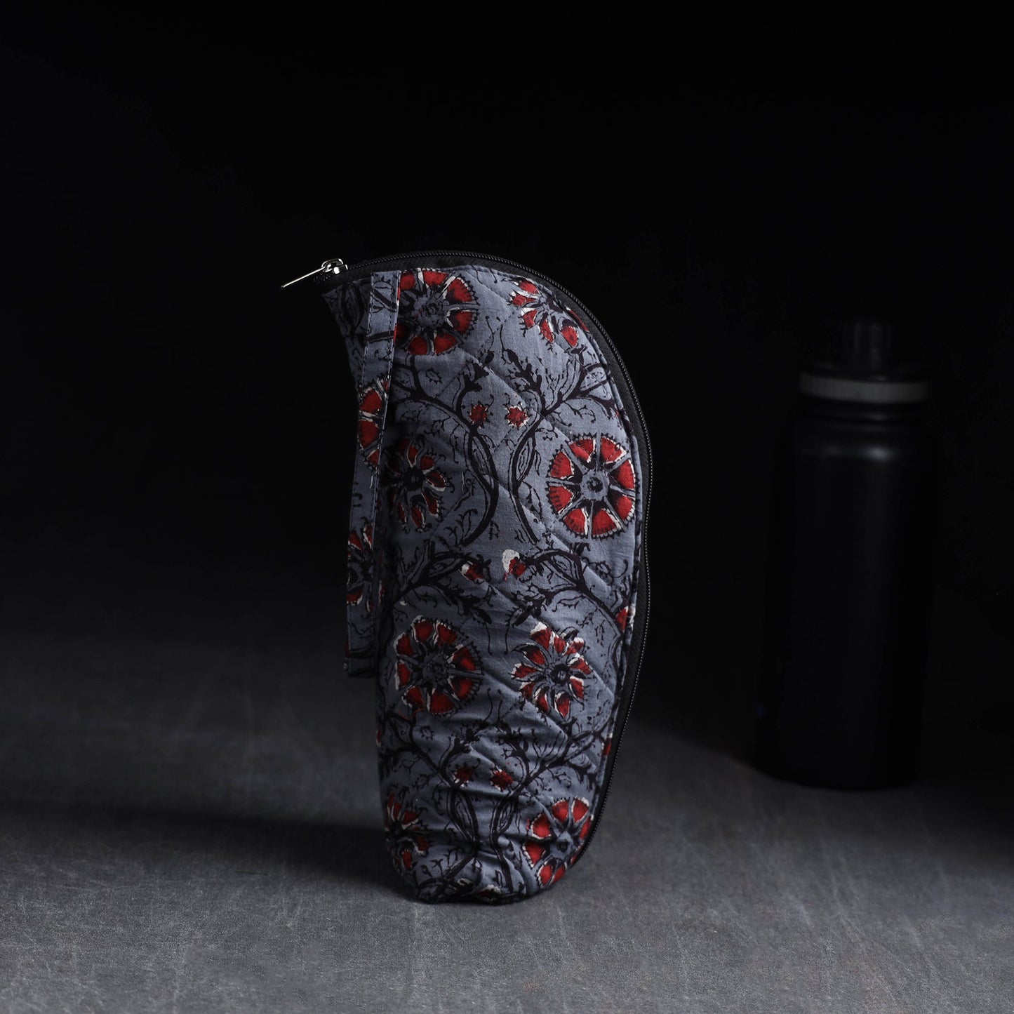 Handmade 1l water bottle cover 25 - handcrafted