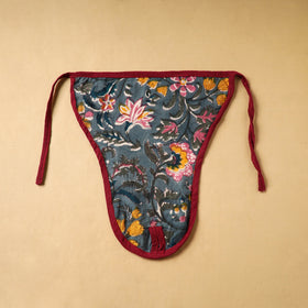  Grey Handmade Cloth Diaper/Nappy for Baby