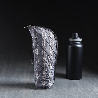 Greey Handmade Cotton 1L Water Bottle Cover