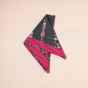 Handmade cotton bandana 11 - handcrafted