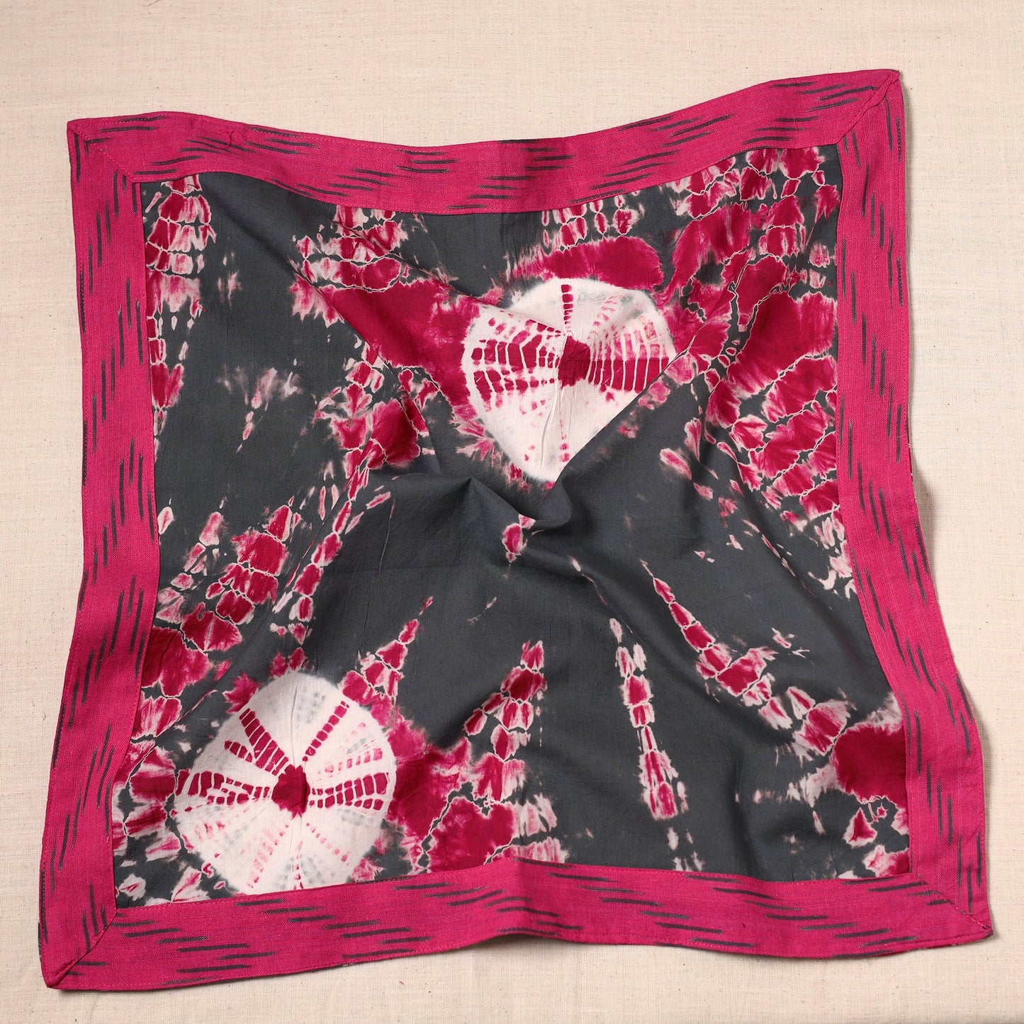 Handmade cotton bandana 11 - handcrafted