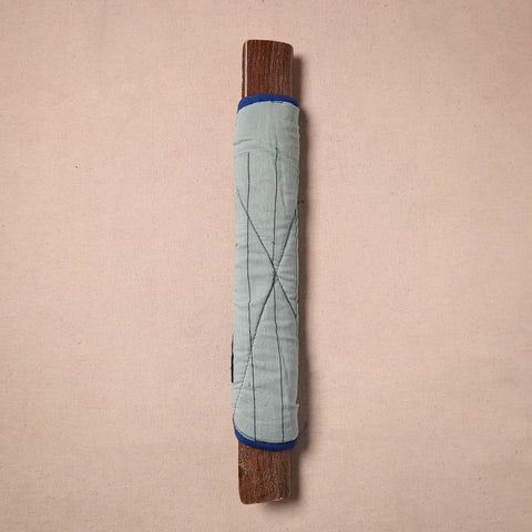 Buy Handmade Grey Fridge Handle Covers For Protect & Decorate