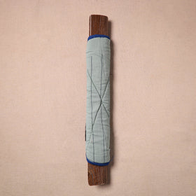 Buy Handmade Grey Fridge Handle Covers For Protect & Decorate