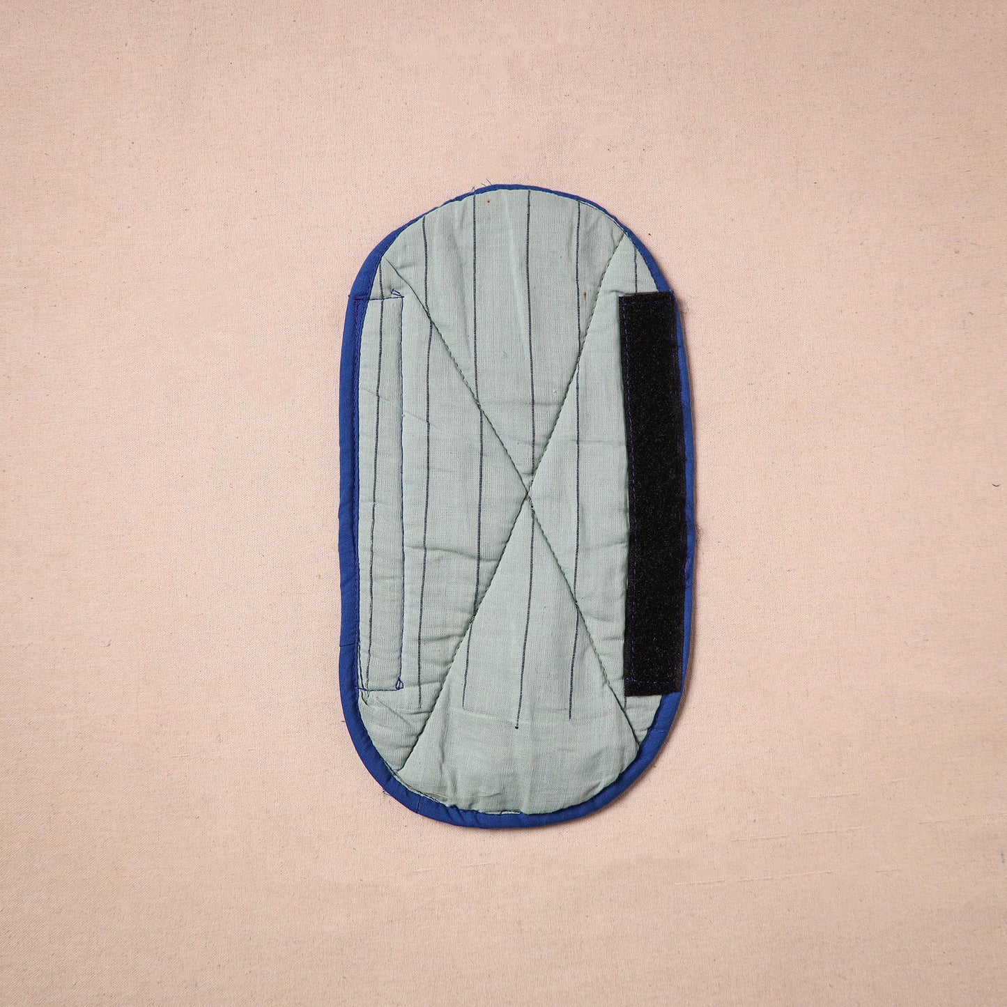 Buy Handmade Grey Fridge Handle Covers For Protect & Decorate