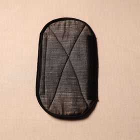 Buy Handmade Cotton Grey Fridge Handle Cover 203