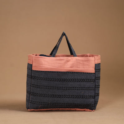  Handmade Cotton Multipurpose Cosmetic/Toiletry Bag 09 