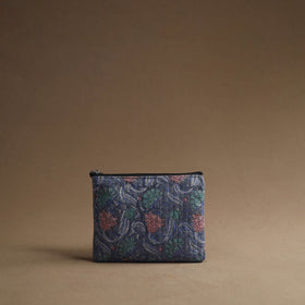 Grey - handmade cotton multipurpose utility pouches (set