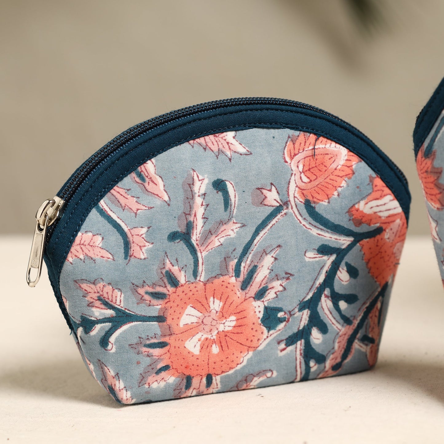 Handmade Cotton Toiletry Bags (Set of 3) 166 