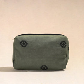  Handmade Cotton Toiletry Pouch 07 