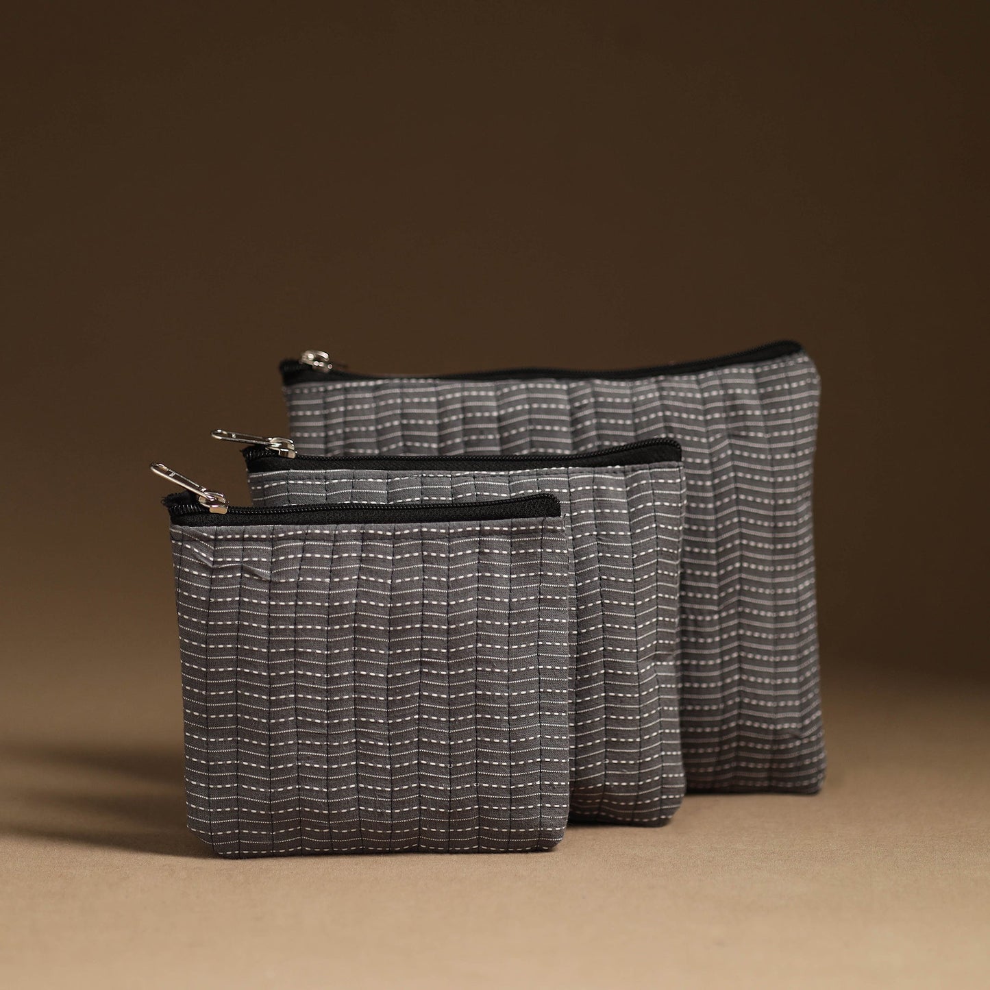  Handmade Quilted Utility Pouch 06 