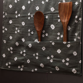 Handmade fridge top cover with multiple pockets 84