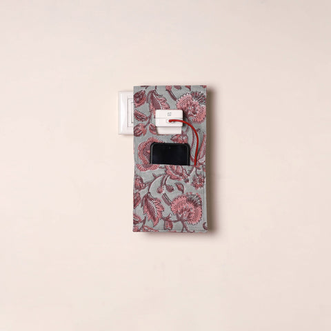 Handmade mobile charging holder 10 - handcrafted