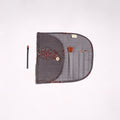 Handmade multipurpose segmented make-up brush wrap