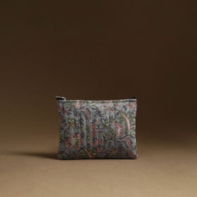 Buy Grey Handmade Multipurpose Utility Pouches (set of 3)