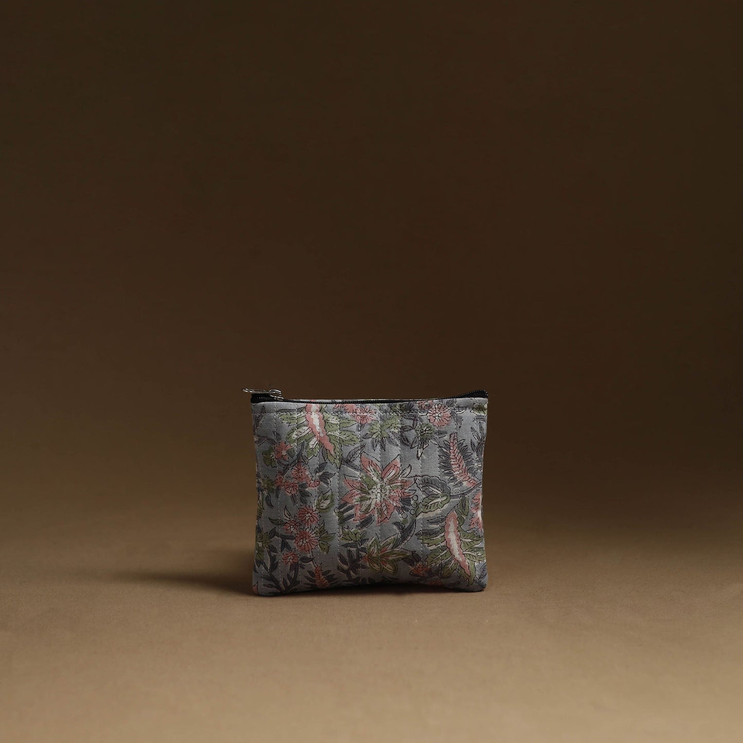 Buy Grey Handmade Multipurpose Utility Pouches (set of 3)