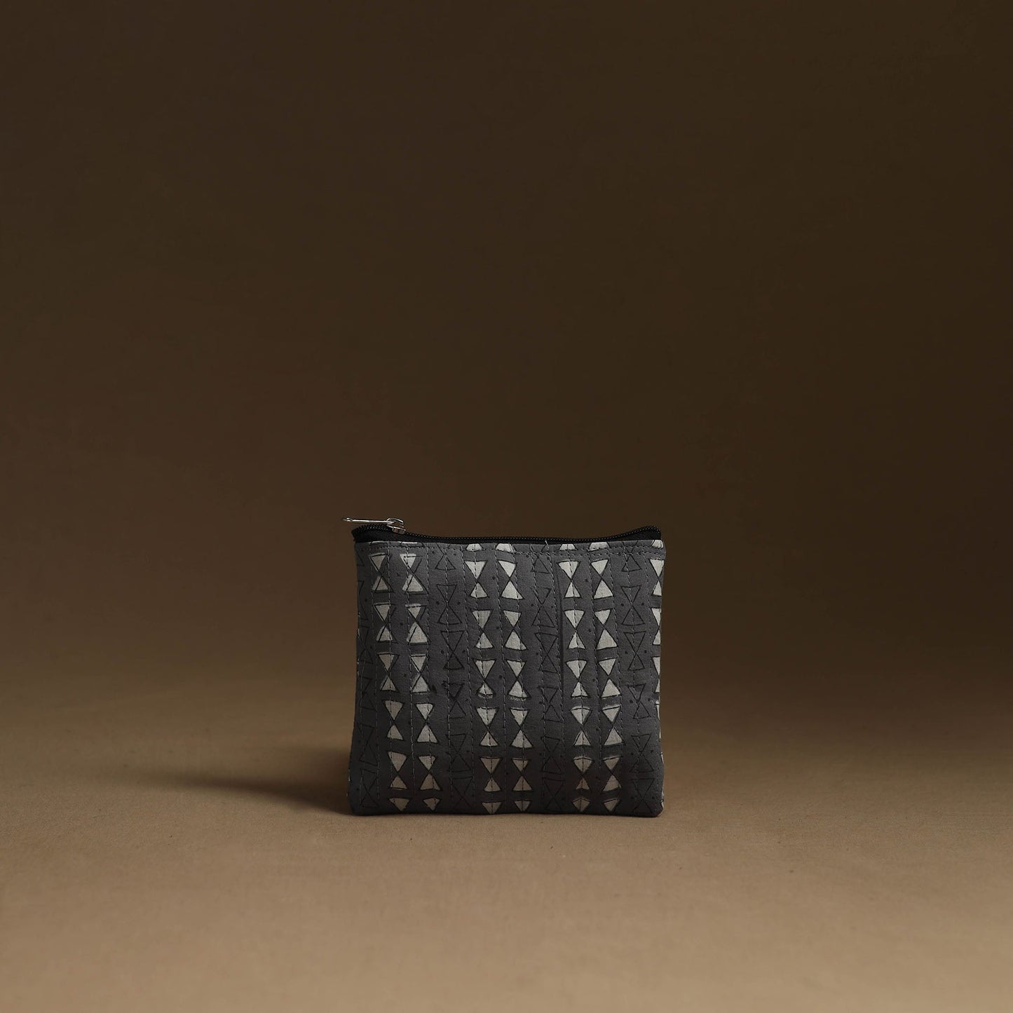 Grey - handmade multipurpose utility pouches (set of 3) 47