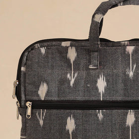  Handmade Quilted Cotton Laptop Bag