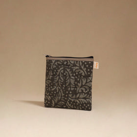 Handmade quilted utility pouch 17 - handcrafted