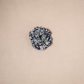 Handmade rubber band/scrunchie 157 - handcrafted