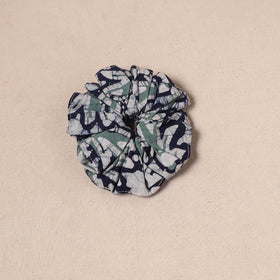 Handmade rubber band/scrunchie 157 - handcrafted