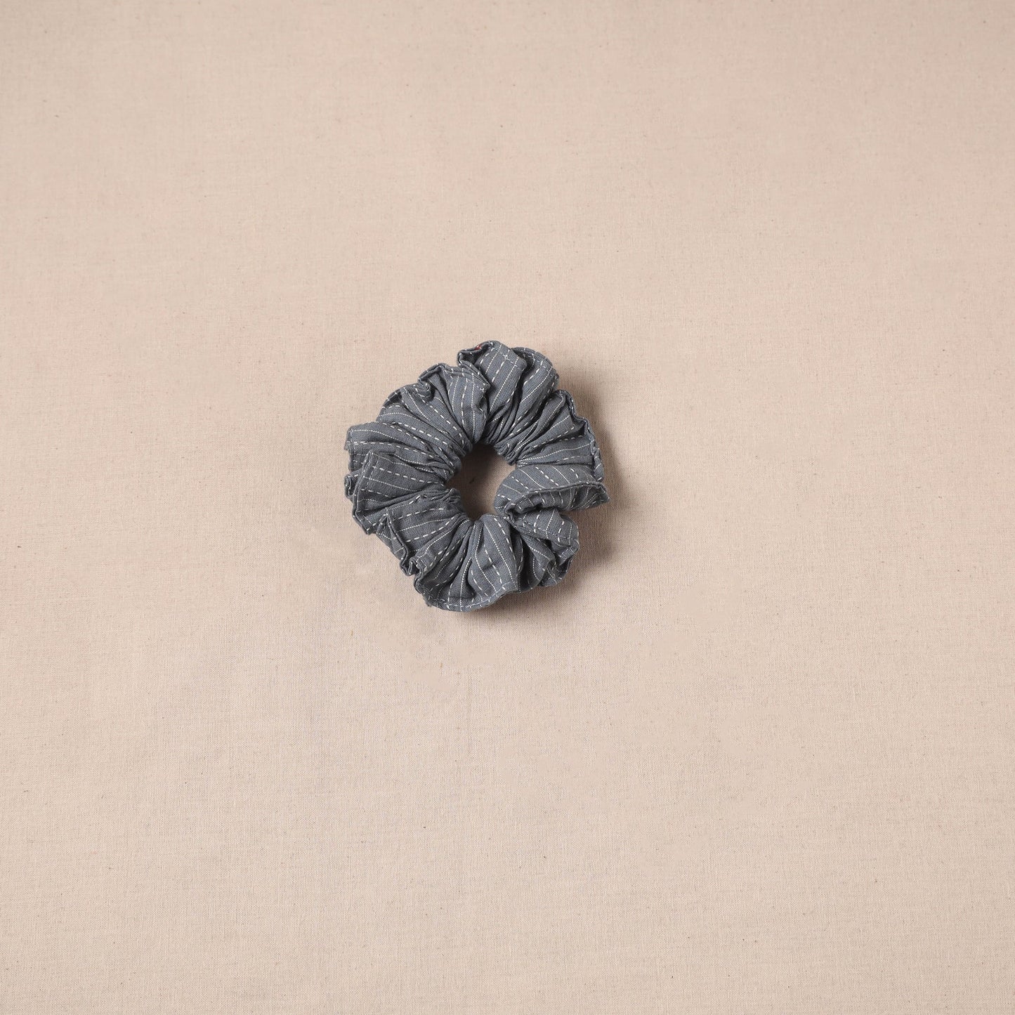 Handmade rubber band/scrunchie 38 - handcrafted