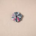 Handmade rubber band/scrunchie 89 - handcrafted
