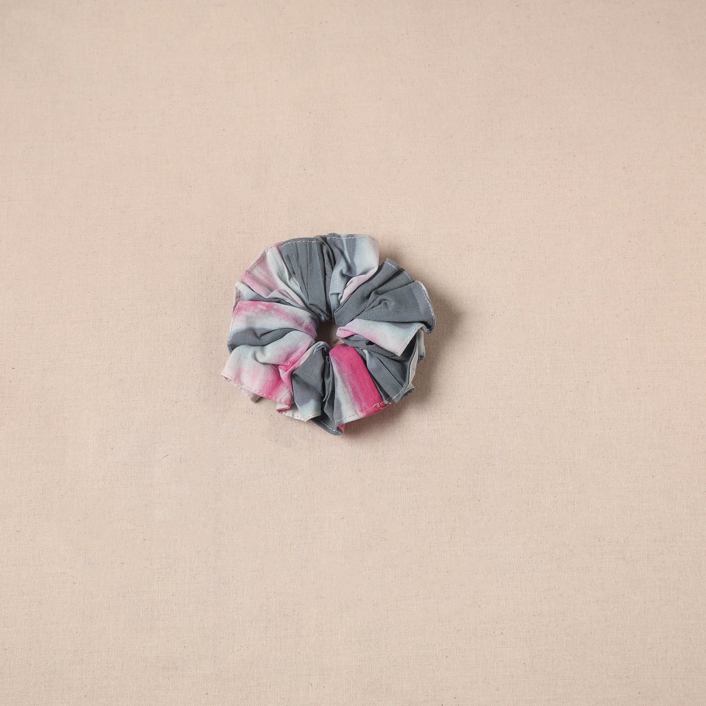 Handmade rubber band/scrunchie 89 - handcrafted