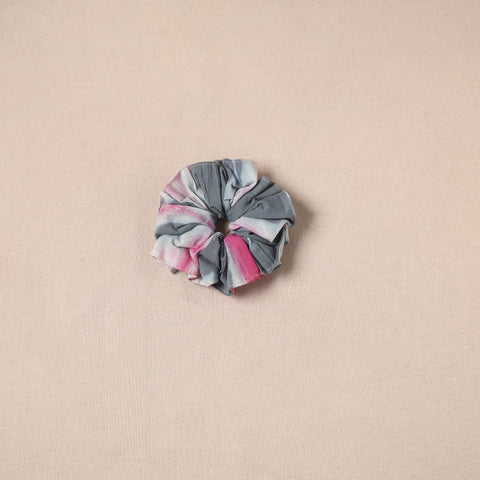 Handmade rubber band/scrunchie 89 - handcrafted