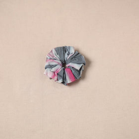 Handmade rubber band/scrunchie 89 - handcrafted