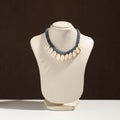 Buy Handmade Thread Braided Shell Necklace