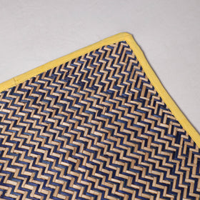  Grey Handmade Water Hyacinth Table Mat from Assam