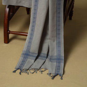 Jacquard cotton 3pc unstitched dress material 14
