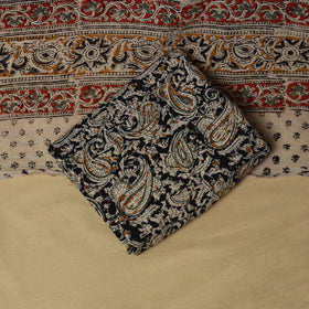 Jacquard cotton 3pc unstitched dress material 156