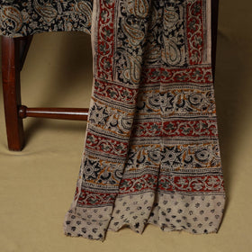 Jacquard cotton 3pc unstitched dress material 156